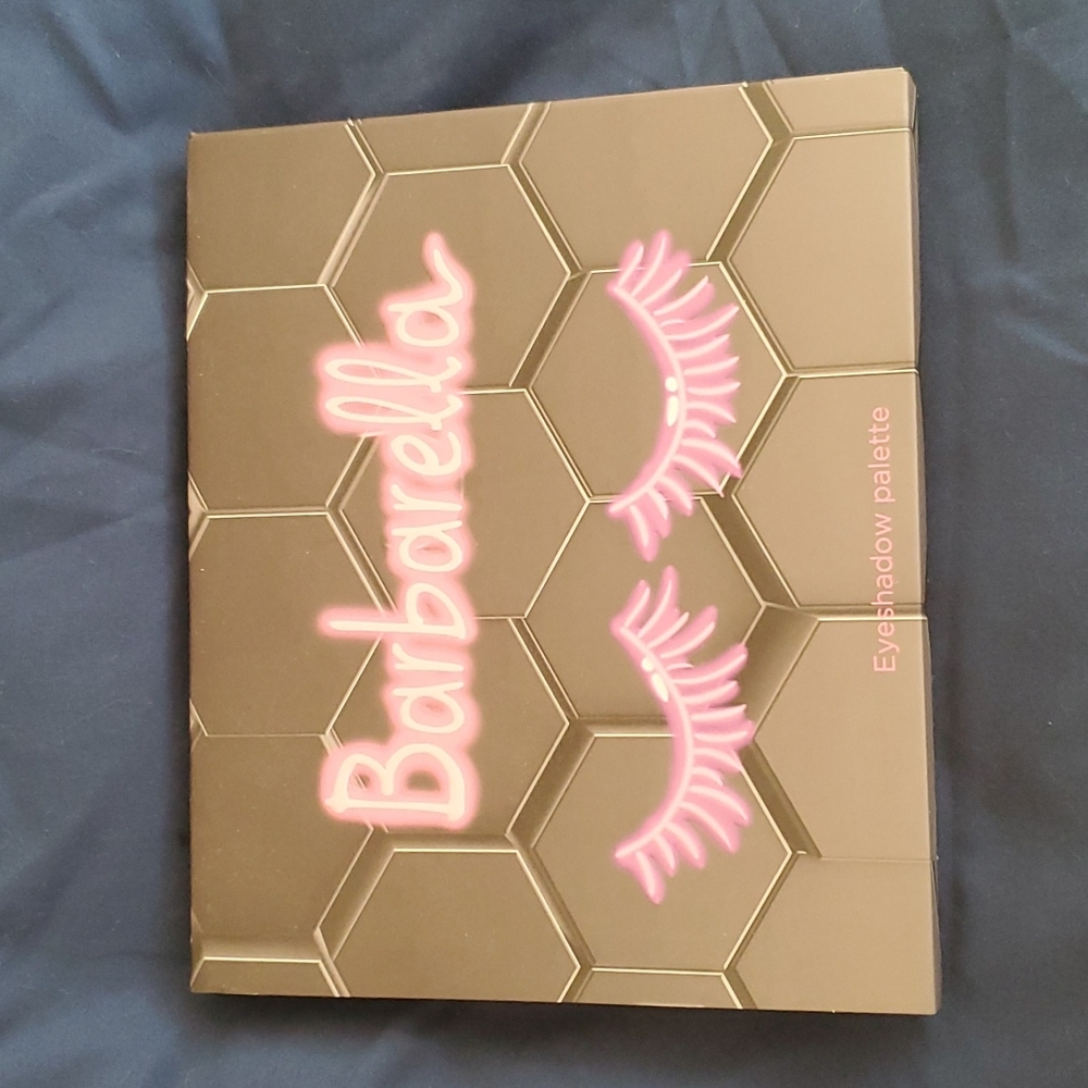 Barbarella Eyeshadow Palette